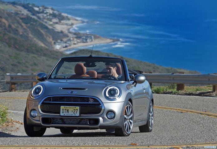 2016 Mini Cooper S Convertible - фотография 197 из 282