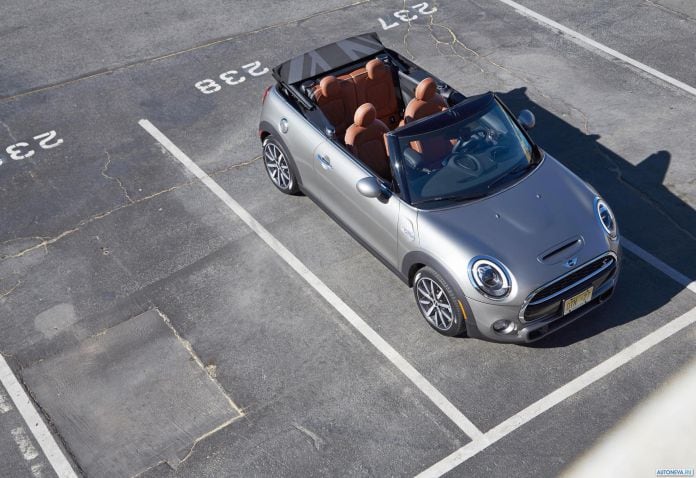 2016 Mini Cooper S Convertible - фотография 202 из 282