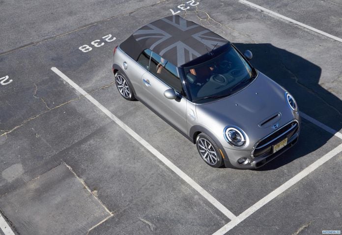 2016 Mini Cooper S Convertible - фотография 204 из 282