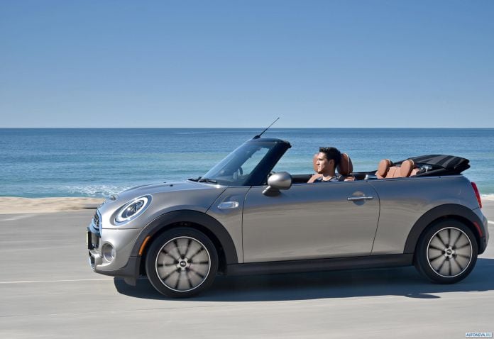 2016 Mini Cooper S Convertible - фотография 206 из 282
