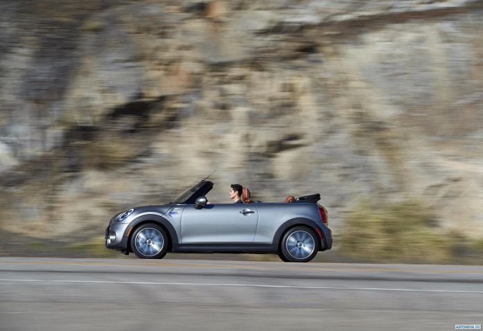 2016 Mini Cooper S Convertible - фотография 207 из 282
