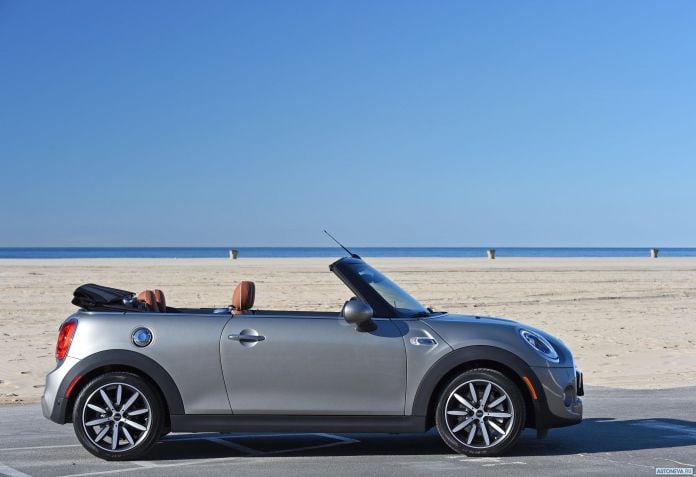 2016 Mini Cooper S Convertible - фотография 211 из 282