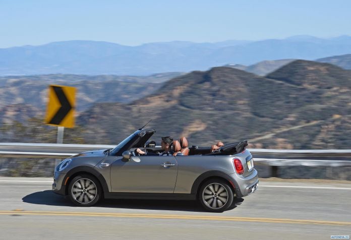 2016 Mini Cooper S Convertible - фотография 217 из 282