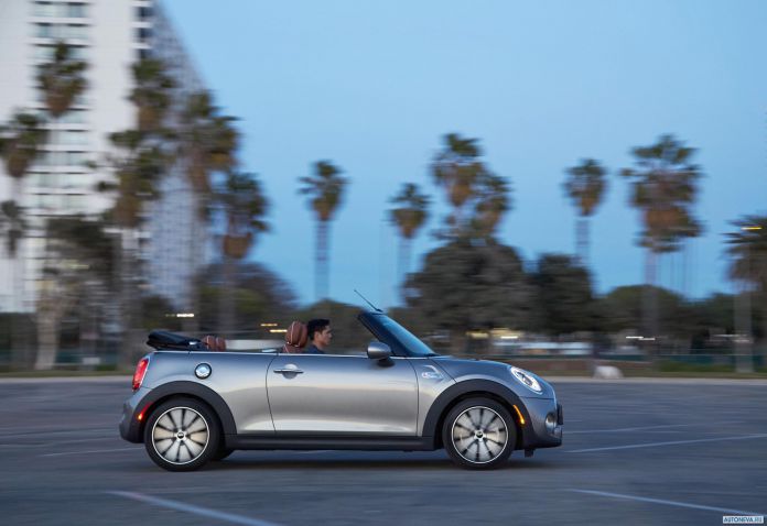2016 Mini Cooper S Convertible - фотография 218 из 282