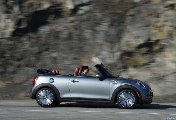 2016 Mini Cooper S Convertible - фотография 219 из 282