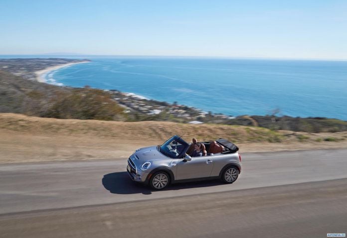 2016 Mini Cooper S Convertible - фотография 226 из 282