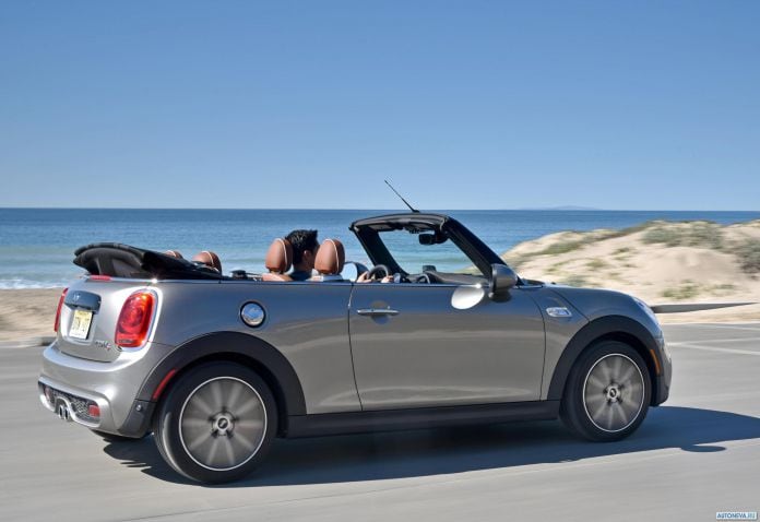 2016 Mini Cooper S Convertible - фотография 228 из 282