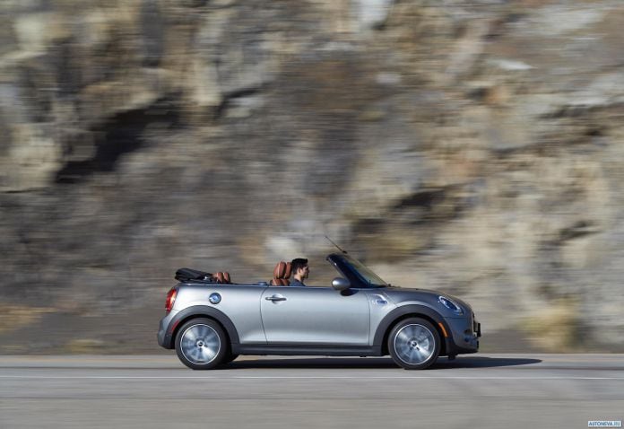 2016 Mini Cooper S Convertible - фотография 229 из 282