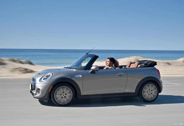 2016 Mini Cooper S Convertible - фотография 233 из 282