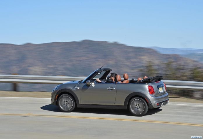 2016 Mini Cooper S Convertible - фотография 235 из 282