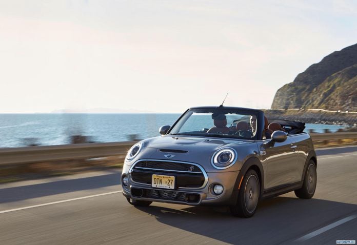 2016 Mini Cooper S Convertible - фотография 237 из 282