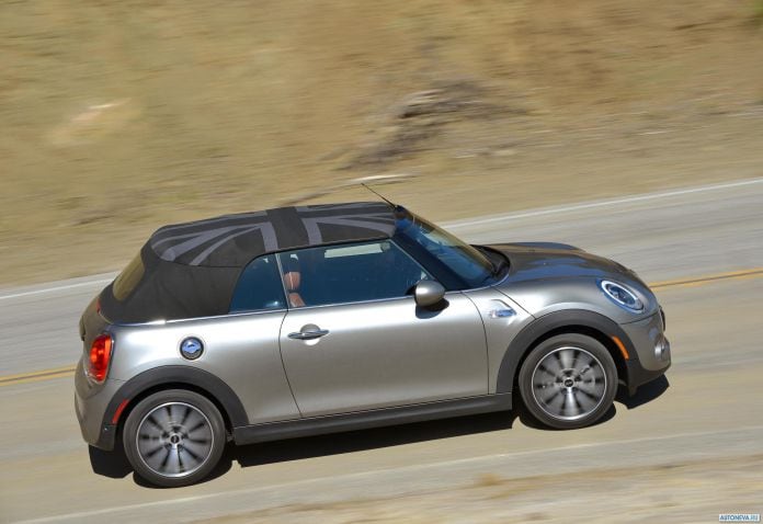 2016 Mini Cooper S Convertible - фотография 238 из 282