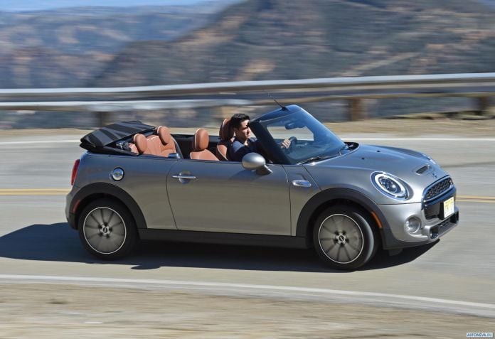 2016 Mini Cooper S Convertible - фотография 239 из 282