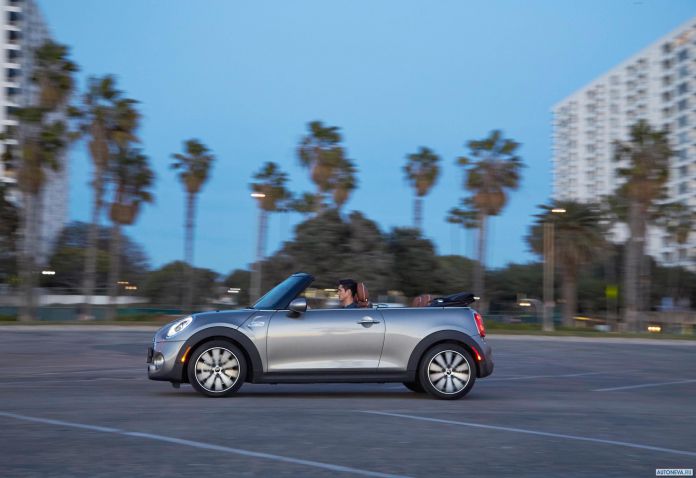 2016 Mini Cooper S Convertible - фотография 242 из 282