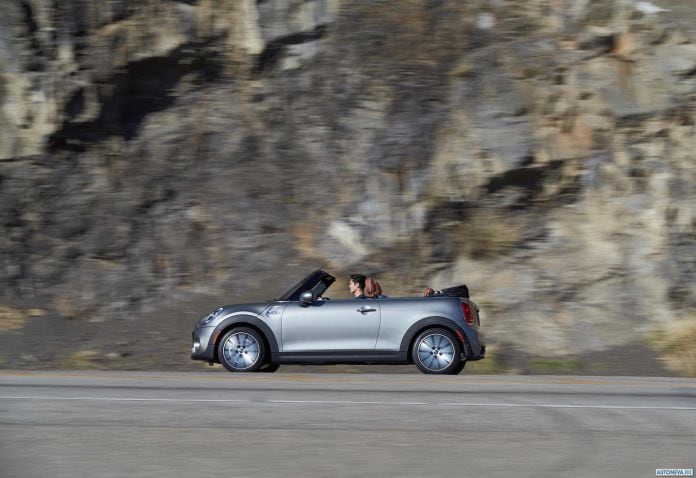 2016 Mini Cooper S Convertible - фотография 246 из 282