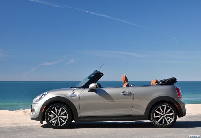 2016 Mini Cooper S Convertible - фотография 247 из 282