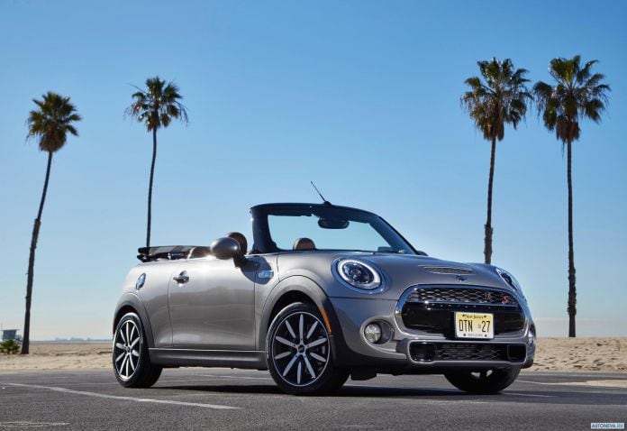 2016 Mini Cooper S Convertible - фотография 251 из 282