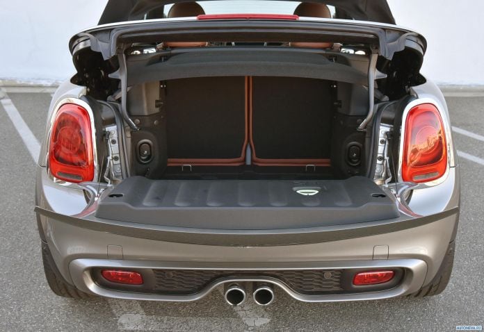 2016 Mini Cooper S Convertible - фотография 254 из 282