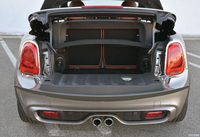 2016 Mini Cooper S Convertible - фотография 255 из 282