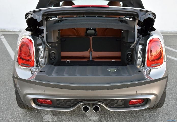 2016 Mini Cooper S Convertible - фотография 256 из 282