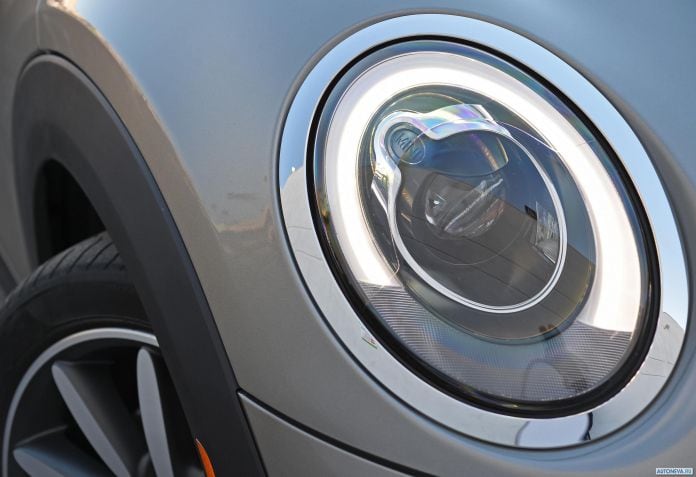 2016 Mini Cooper S Convertible - фотография 259 из 282