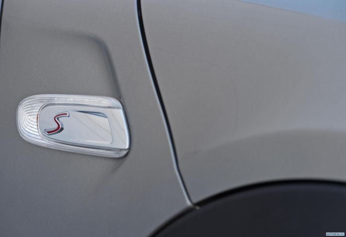 2016 Mini Cooper S Convertible - фотография 262 из 282