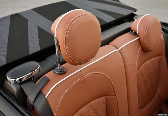 2016 Mini Cooper S Convertible - фотография 266 из 282
