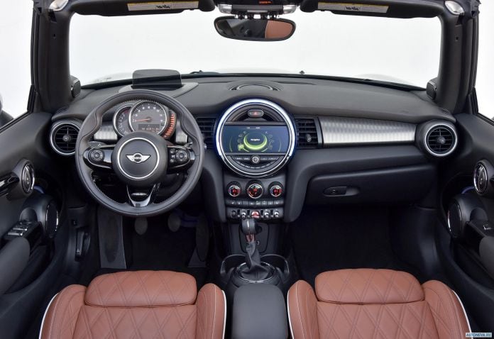 2016 Mini Cooper S Convertible - фотография 269 из 282