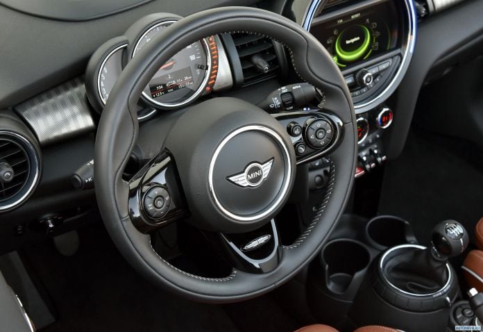 2016 Mini Cooper S Convertible - фотография 270 из 282