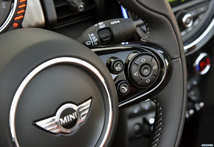 2016 Mini Cooper S Convertible - фотография 271 из 282
