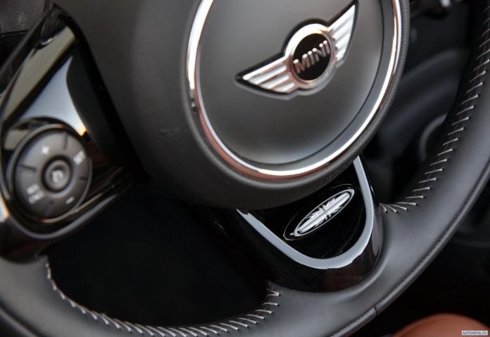 2016 Mini Cooper S Convertible - фотография 272 из 282