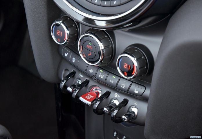 2016 Mini Cooper S Convertible - фотография 273 из 282