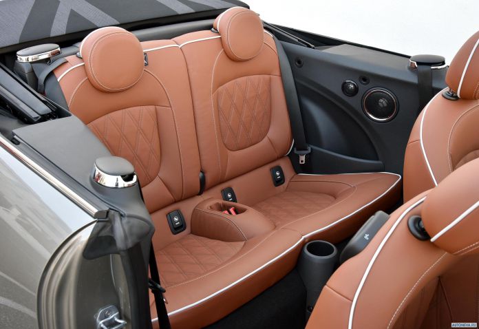 2016 Mini Cooper S Convertible - фотография 275 из 282