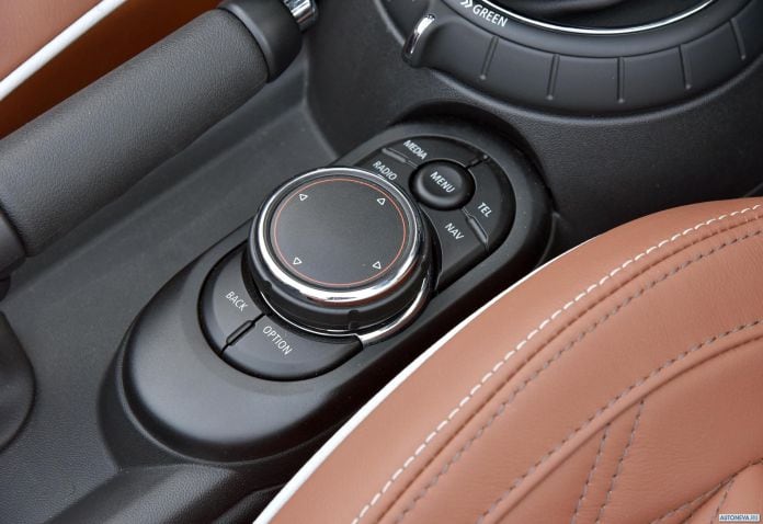 2016 Mini Cooper S Convertible - фотография 277 из 282