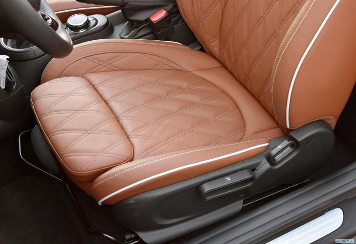 2016 Mini Cooper S Convertible - фотография 278 из 282