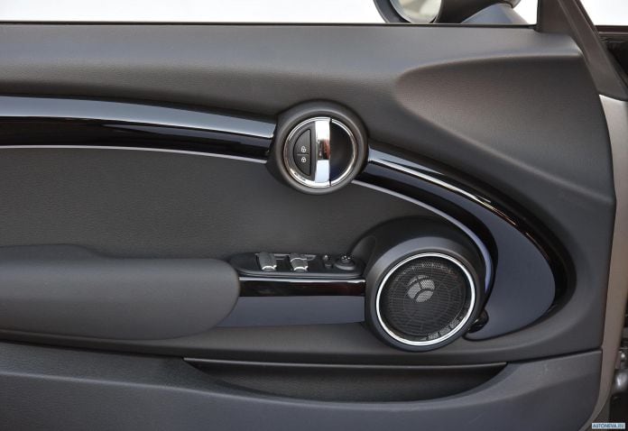 2016 Mini Cooper S Convertible - фотография 279 из 282