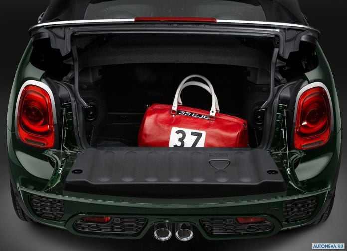 2016 Mini John Cooper Works Convertible - фотография 103 из 106