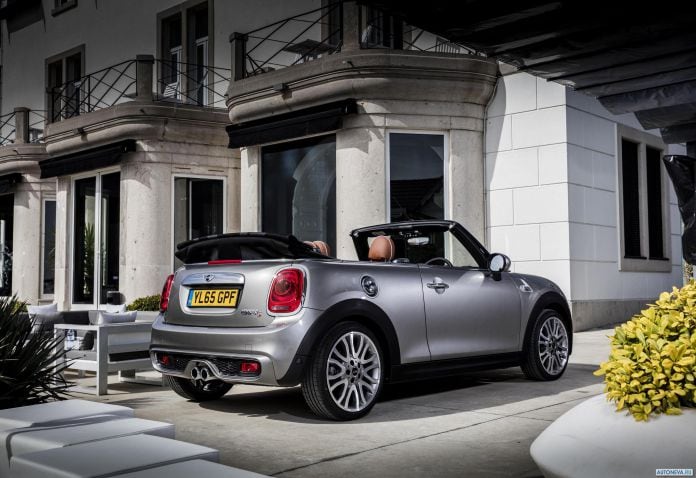 2016 Mini Open 150 Convertible Edition - фотография 2 из 16