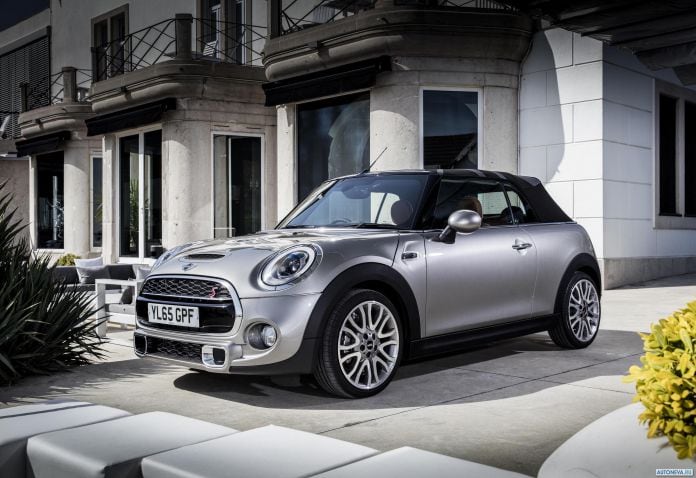 2016 Mini Open 150 Convertible Edition - фотография 3 из 16