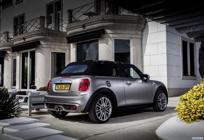 2016 Mini Open 150 Convertible Edition - фотография 4 из 16