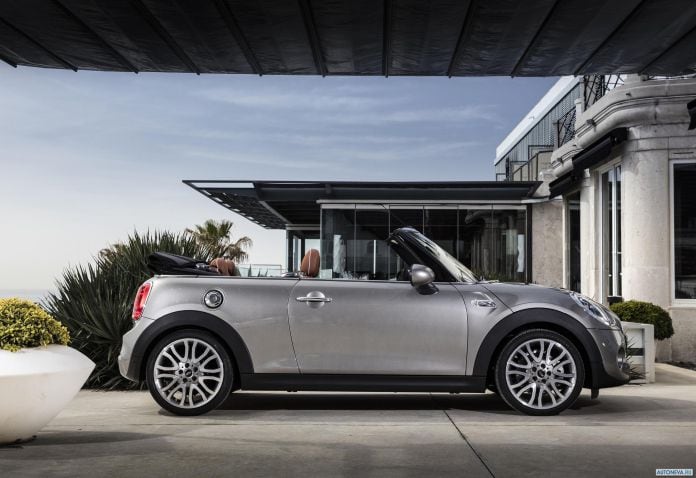 2016 Mini Open 150 Convertible Edition - фотография 5 из 16