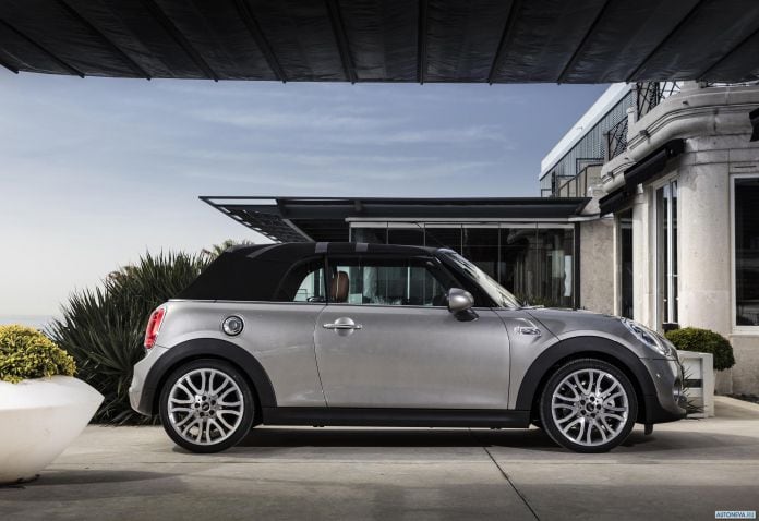 2016 Mini Open 150 Convertible Edition - фотография 6 из 16