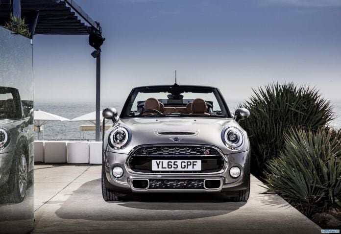 2016 Mini Open 150 Convertible Edition - фотография 7 из 16