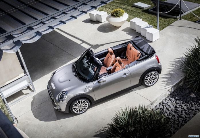 2016 Mini Open 150 Convertible Edition - фотография 8 из 16