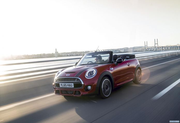 2016 Mini Open 150 Convertible Edition - фотография 10 из 16