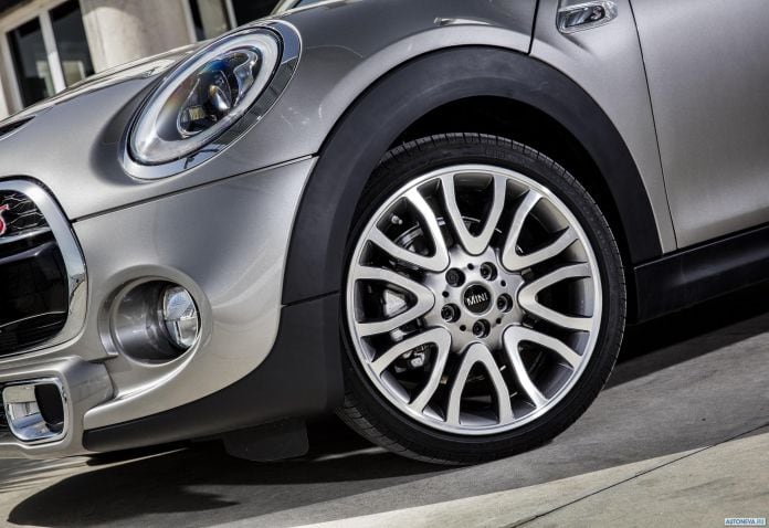 2016 Mini Open 150 Convertible Edition - фотография 11 из 16