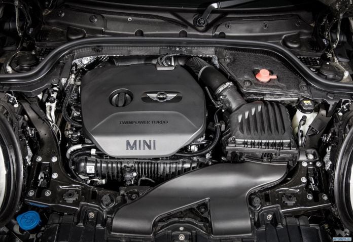 2016 Mini Open 150 Convertible Edition - фотография 12 из 16