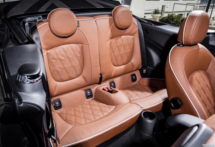 2016 Mini Open 150 Convertible Edition - фотография 13 из 16