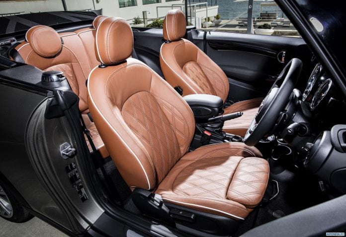 2016 Mini Open 150 Convertible Edition - фотография 14 из 16