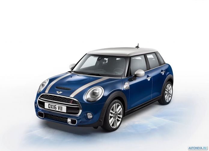 2016 Mini Seven - фотография 1 из 82